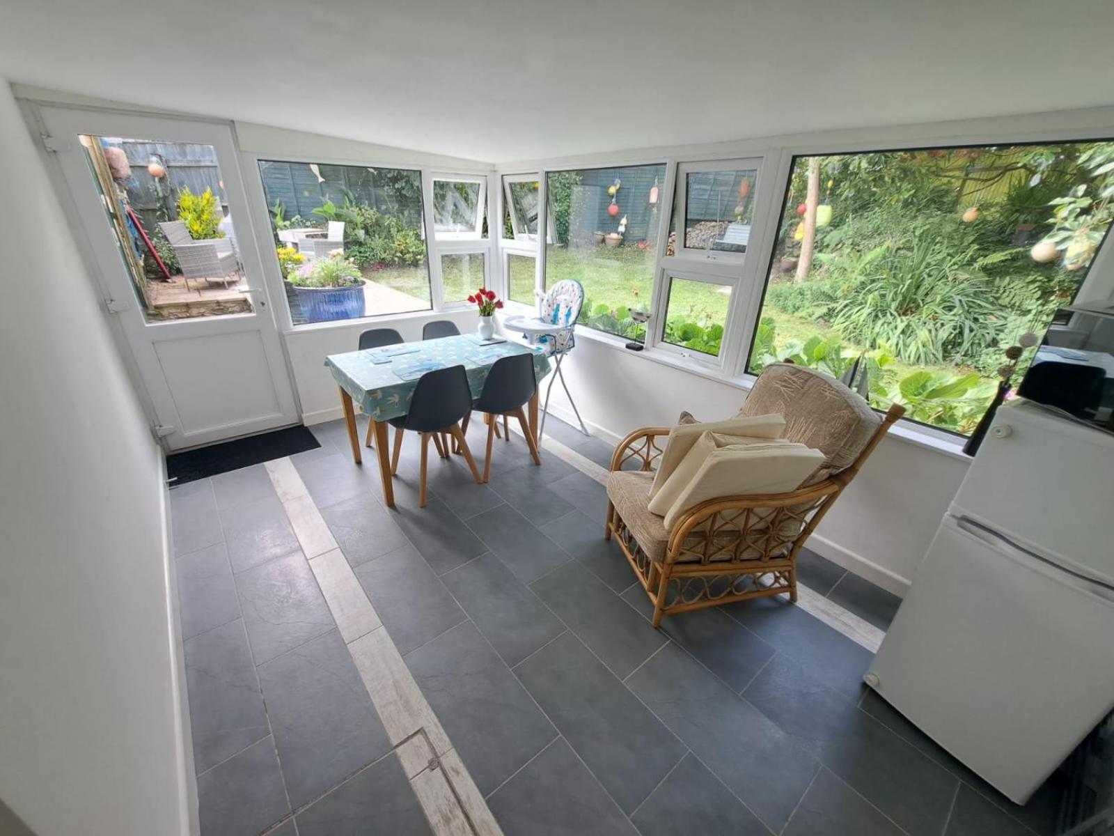 Willow Bungalow Quiet And Secluded Carbis Bay Exterior photo