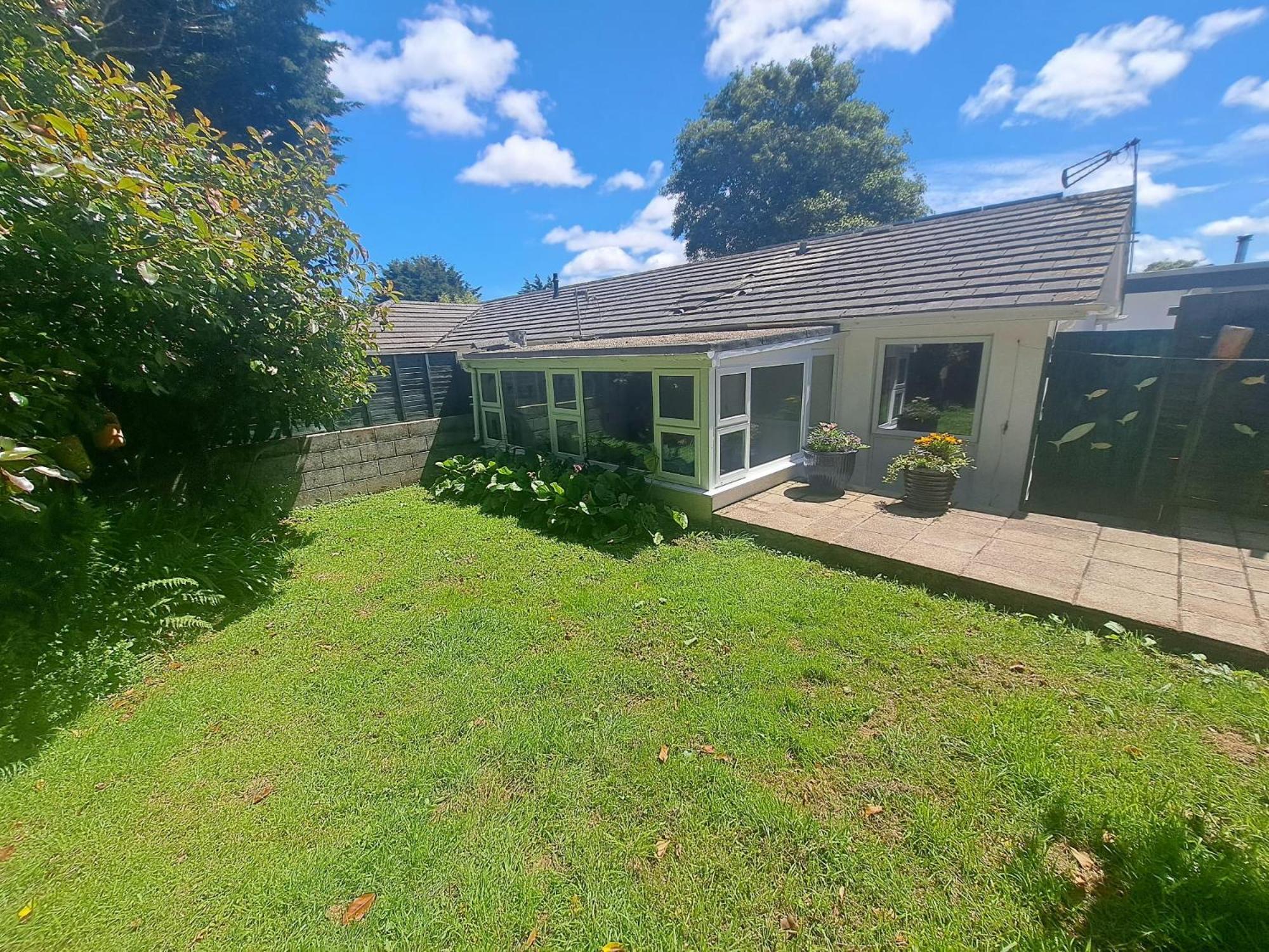 Willow Bungalow Quiet And Secluded Carbis Bay Exterior photo