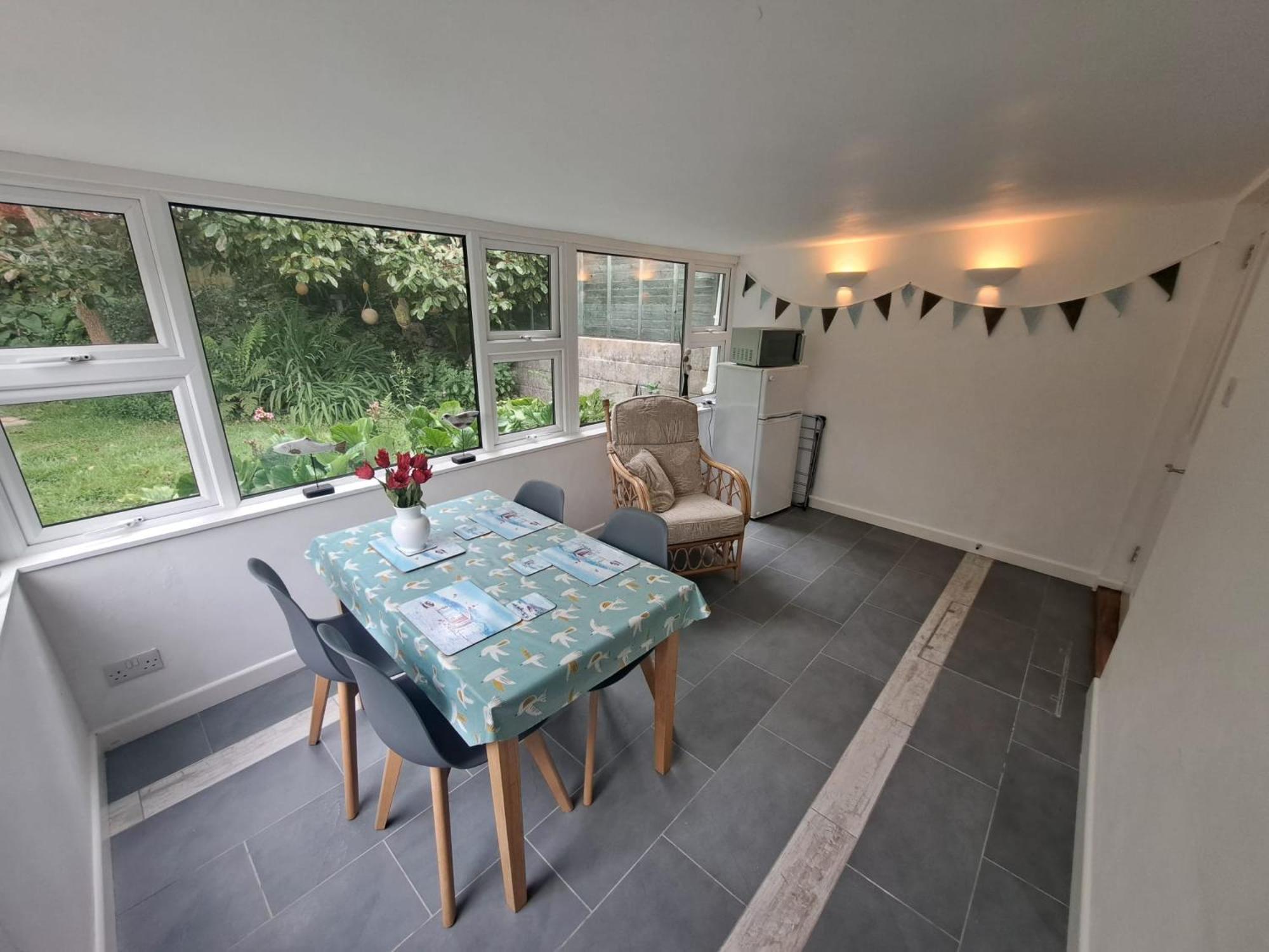 Willow Bungalow Quiet And Secluded Carbis Bay Exterior photo