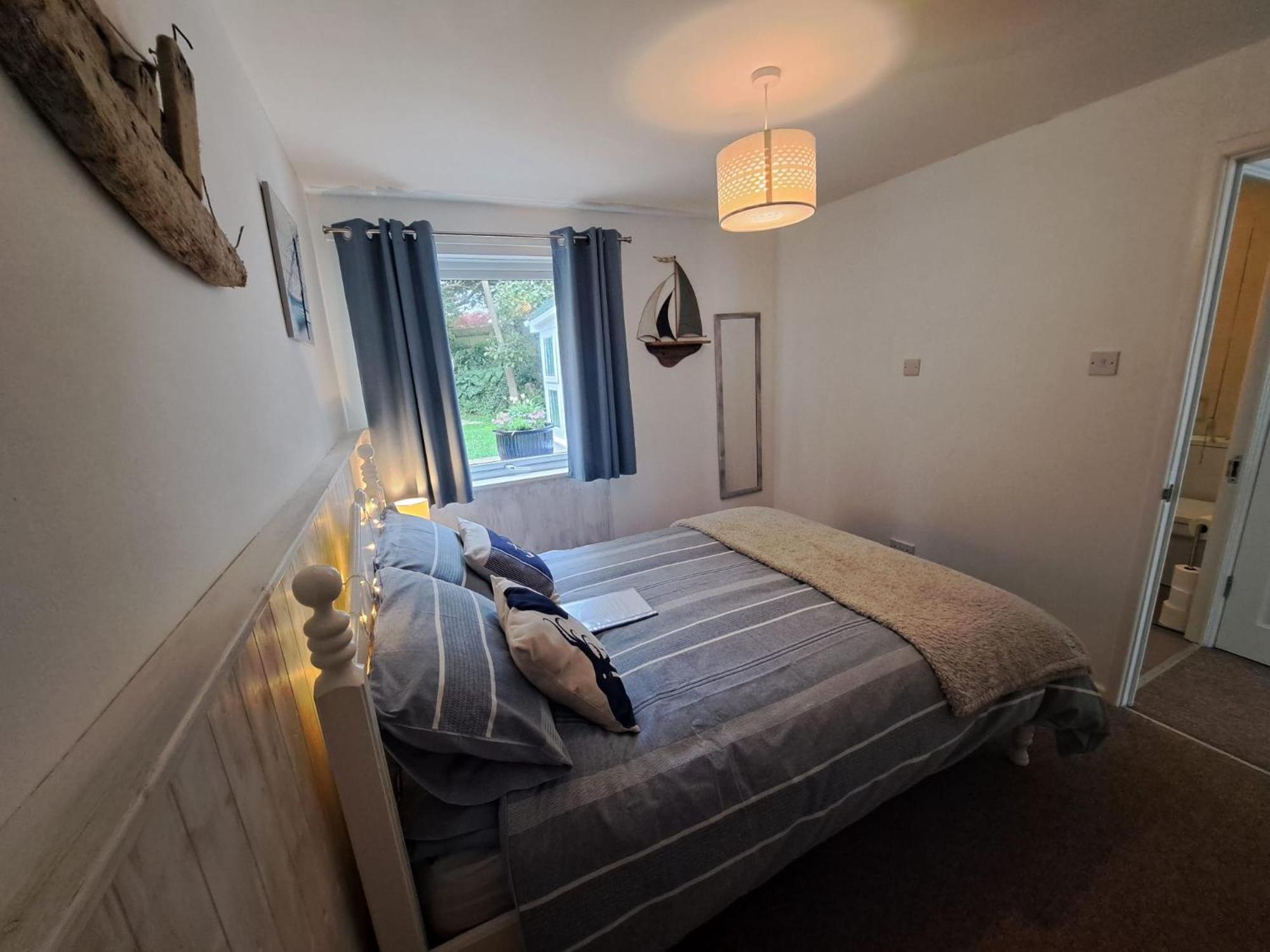 Willow Bungalow Quiet And Secluded Carbis Bay Exterior photo