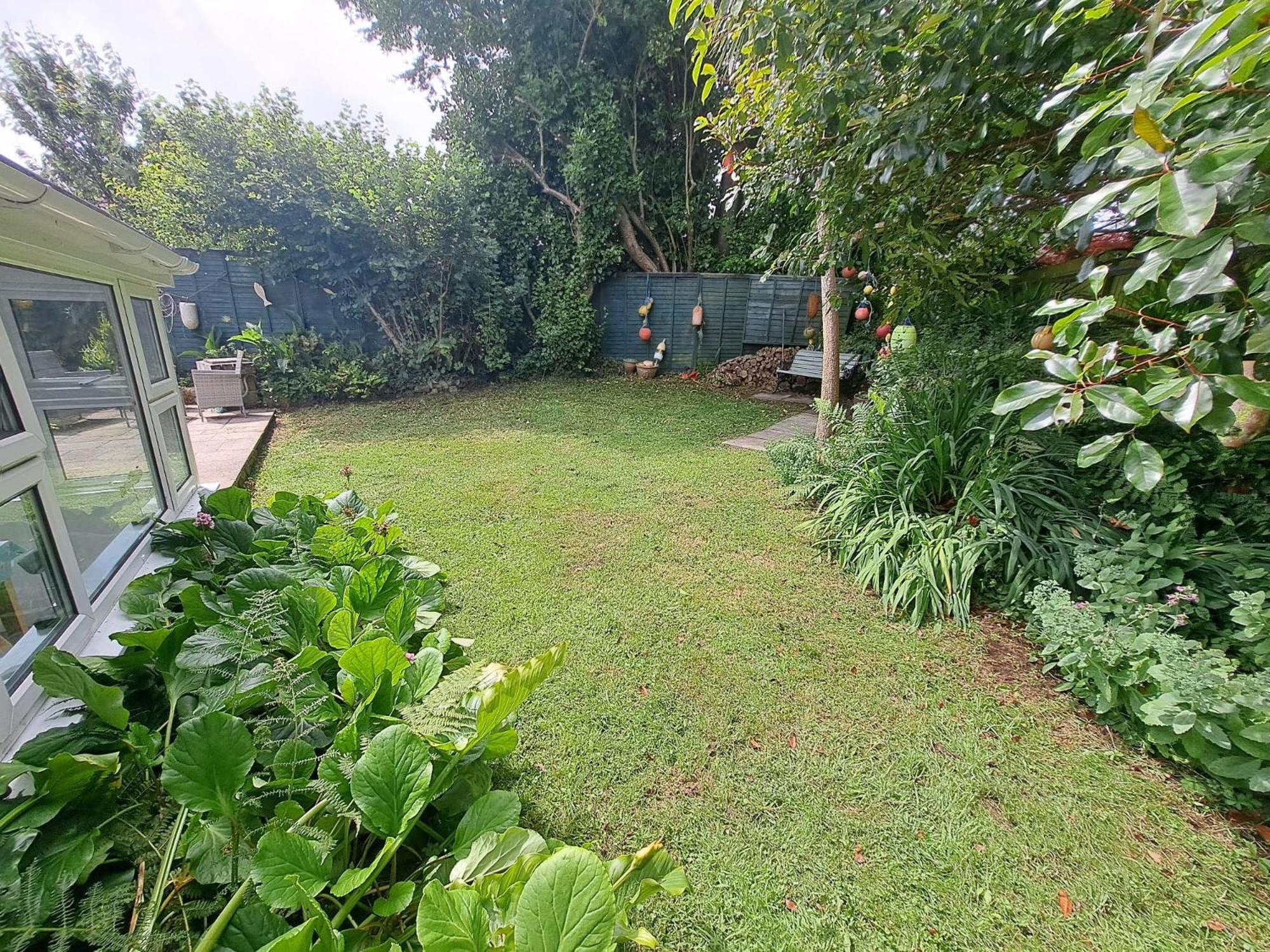 Willow Bungalow Quiet And Secluded Carbis Bay Exterior photo